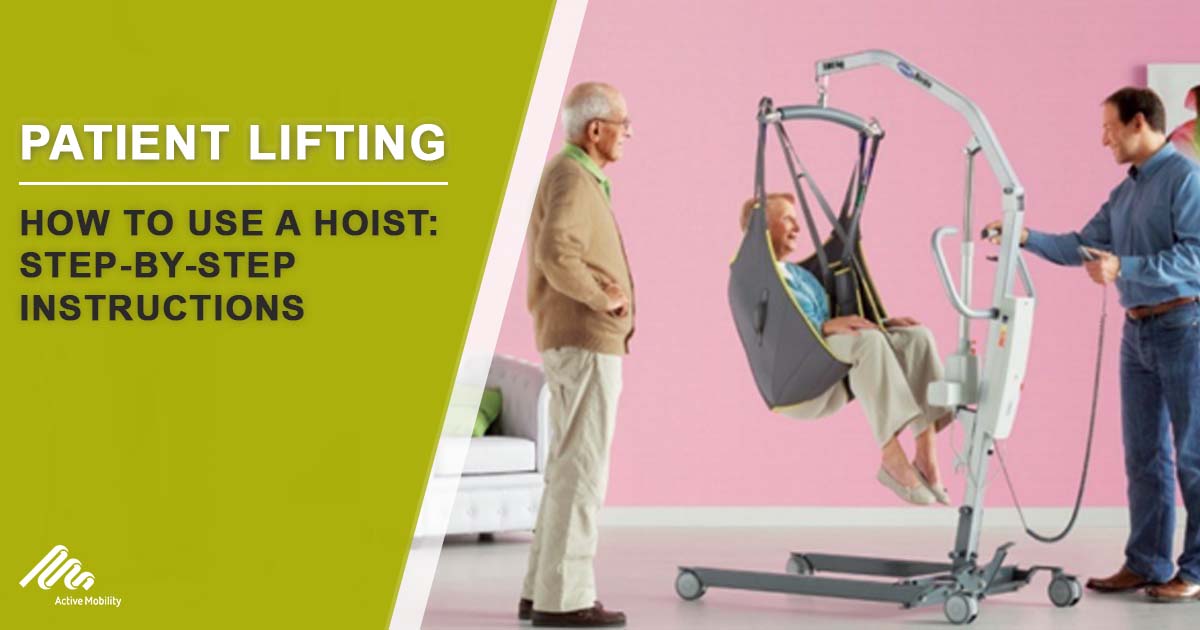 What Category Of Care Equipment Is A Hoist Sling